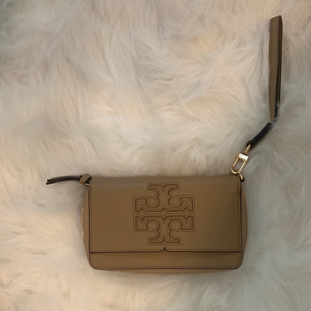 Tory Burch Wristlet Wallet